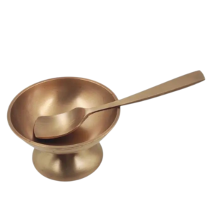 Kansa Ice Cream Bowl